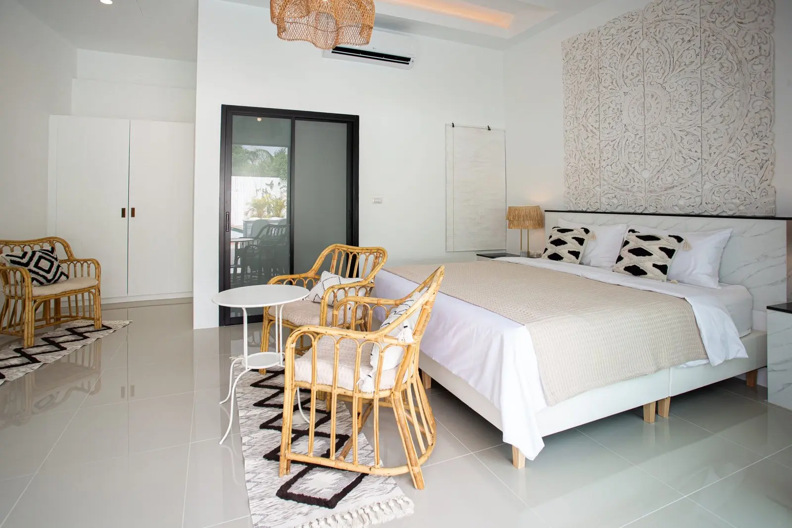 Villa de 5 chambres: Meilleur emplacement à Chaweng Koh Samui  VENTE