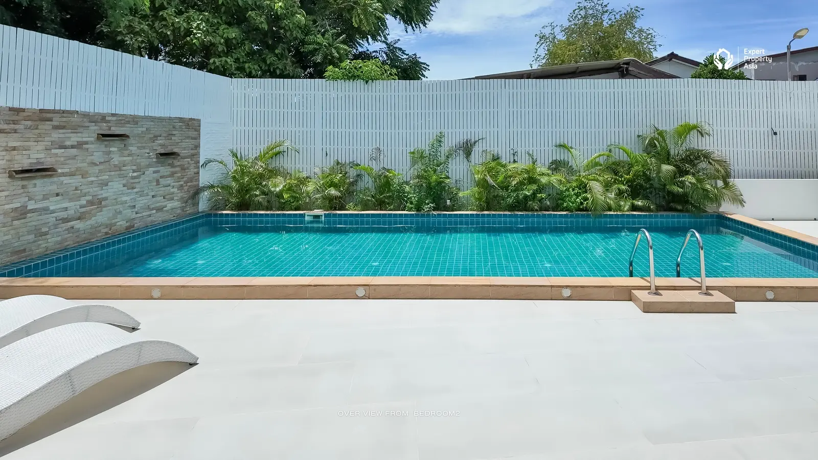 Villa de 5 chambres: Meilleur emplacement à Chaweng Koh Samui  VENTE