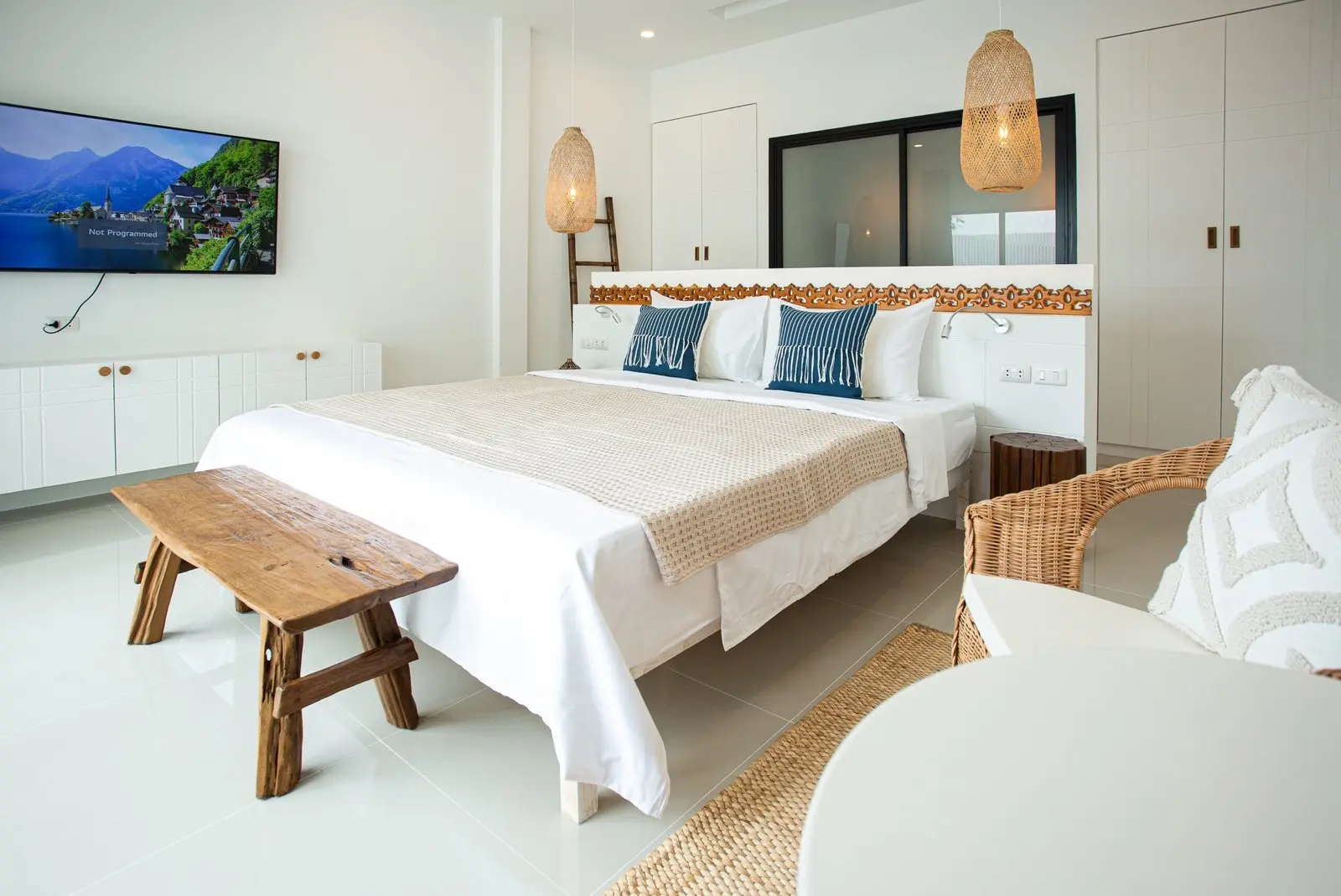 Villa de 5 chambres: Meilleur emplacement à Chaweng Koh Samui  VENTE