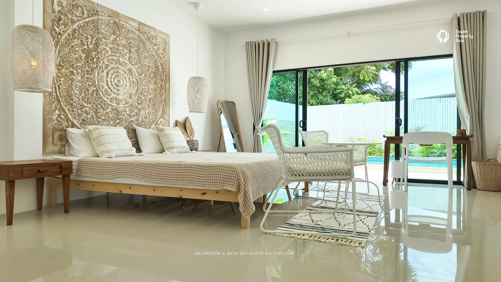 Villa de 5 chambres: Meilleur emplacement à Chaweng Koh Samui  VENTE