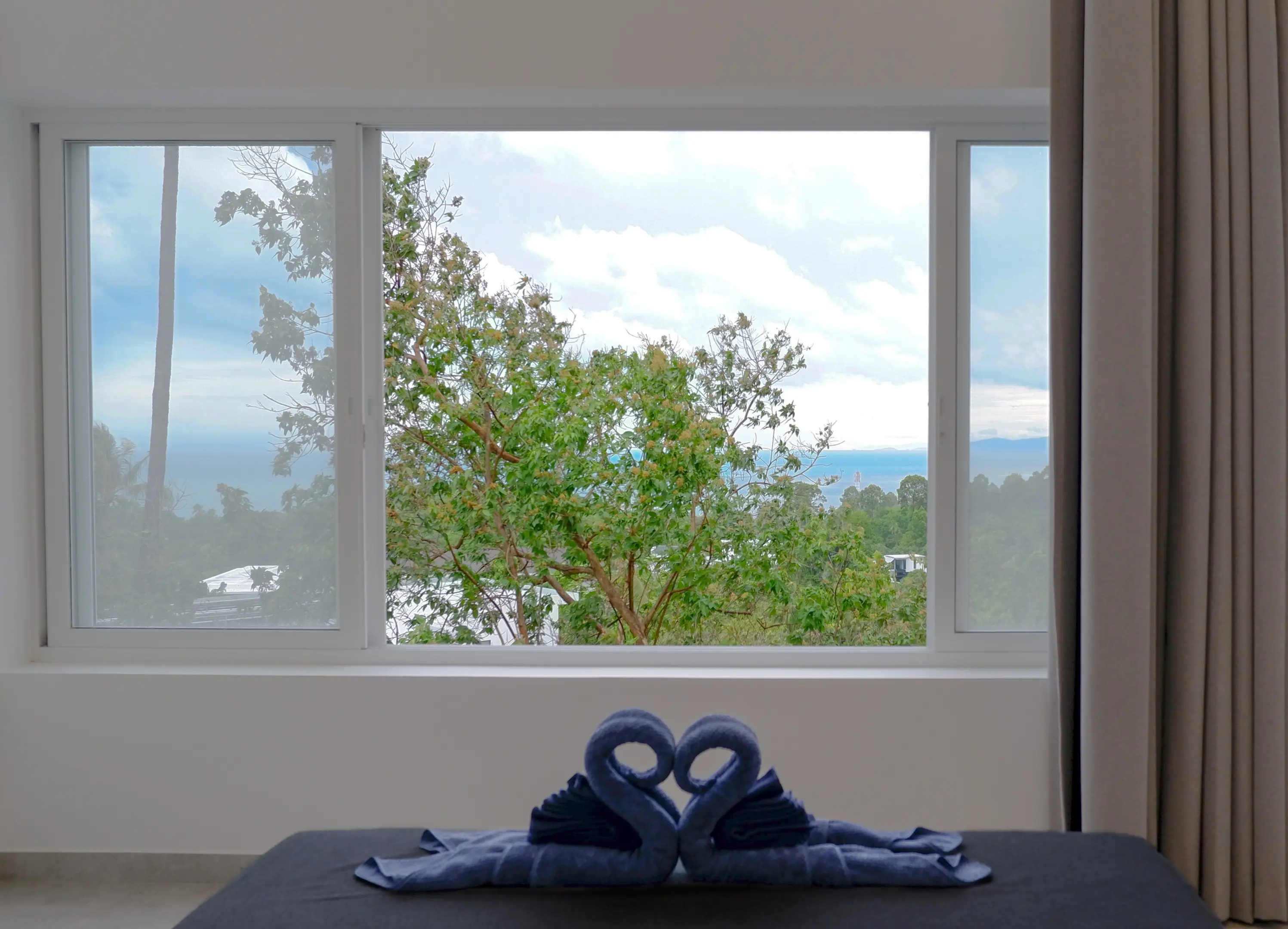 Vente Urgente : Villa 8 Chambres Vue Mer à Lamai, Koh Samui