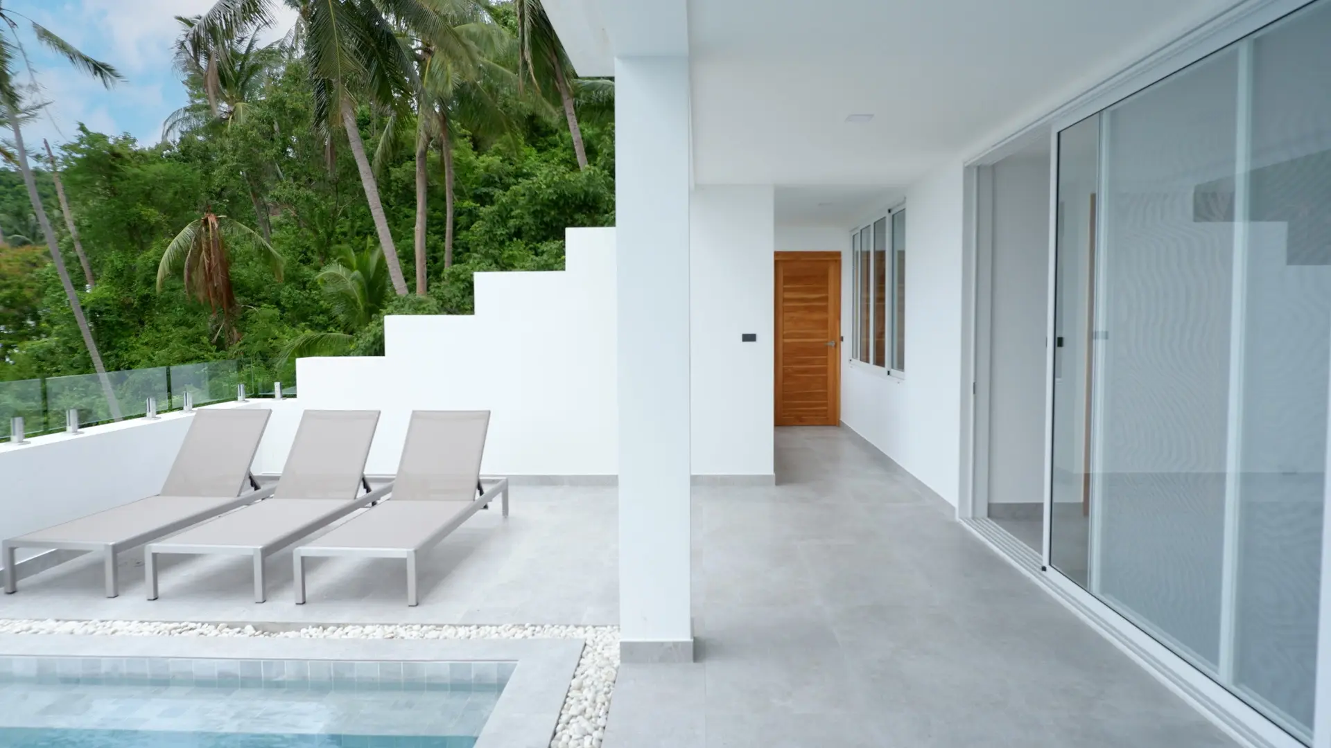 Vente Urgente : Villa 8 Chambres Vue Mer à Lamai, Koh Samui