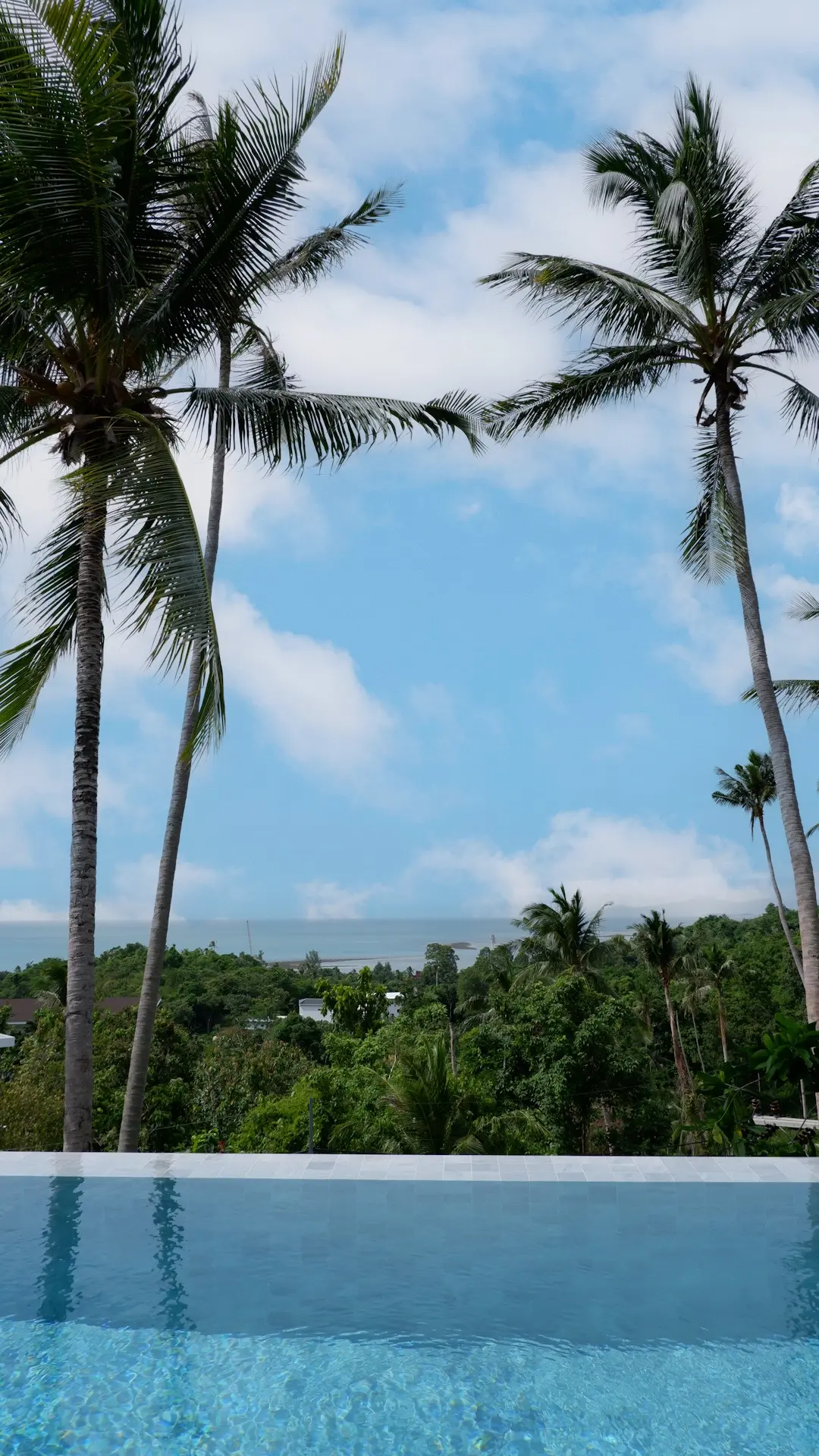 紧急出售：在苏梅岛拉麦的海景8卧室别墅