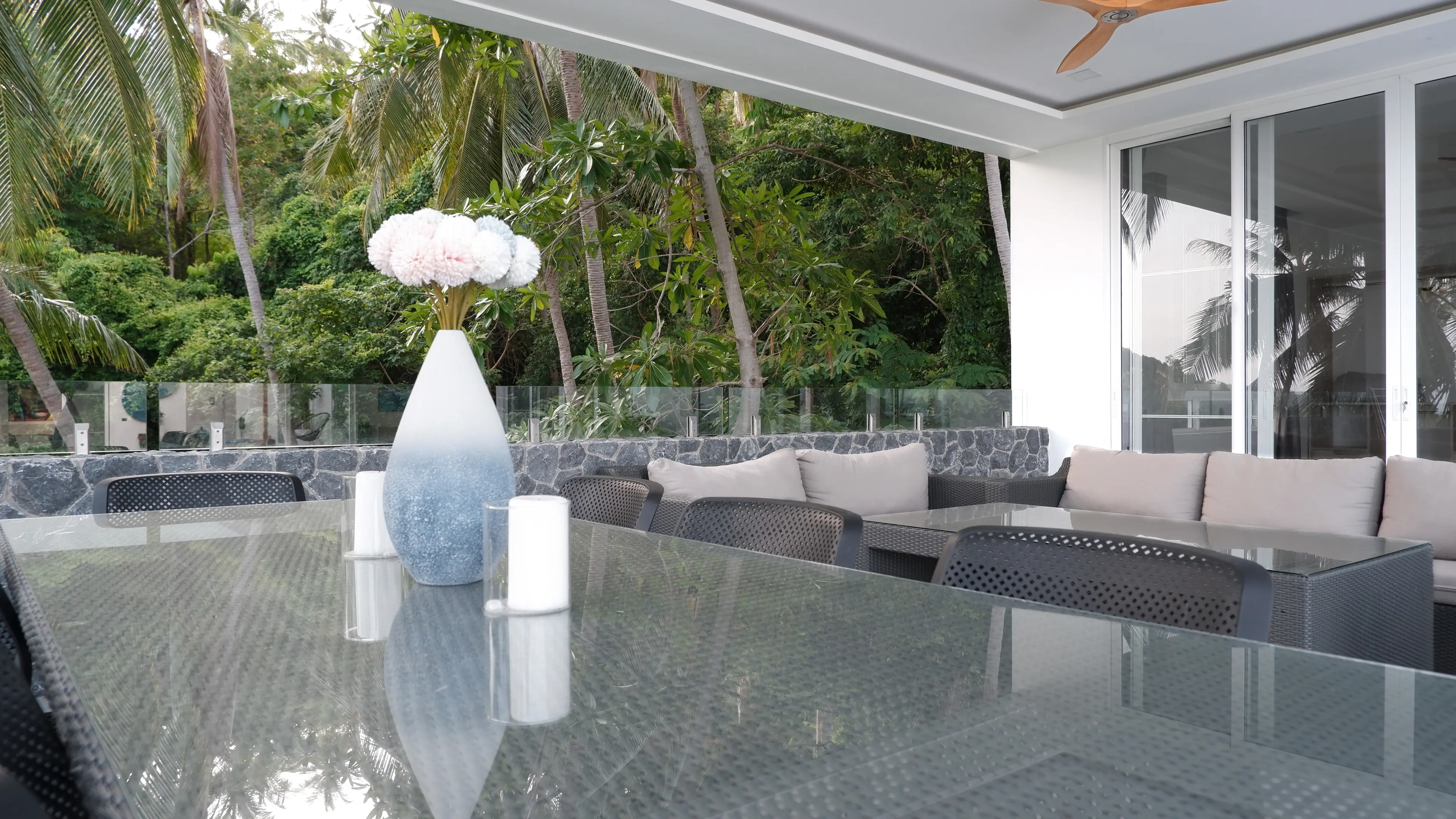 "Urgent Sale: 8-Bedrooms Villa Sea View in Lamai, Koh Samui"