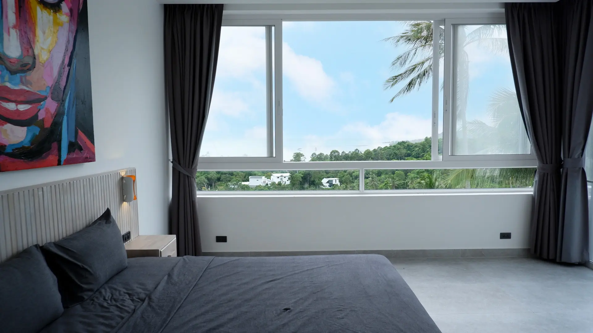 "Urgent Sale: 8-Bedrooms Villa Sea View in Lamai, Koh Samui"