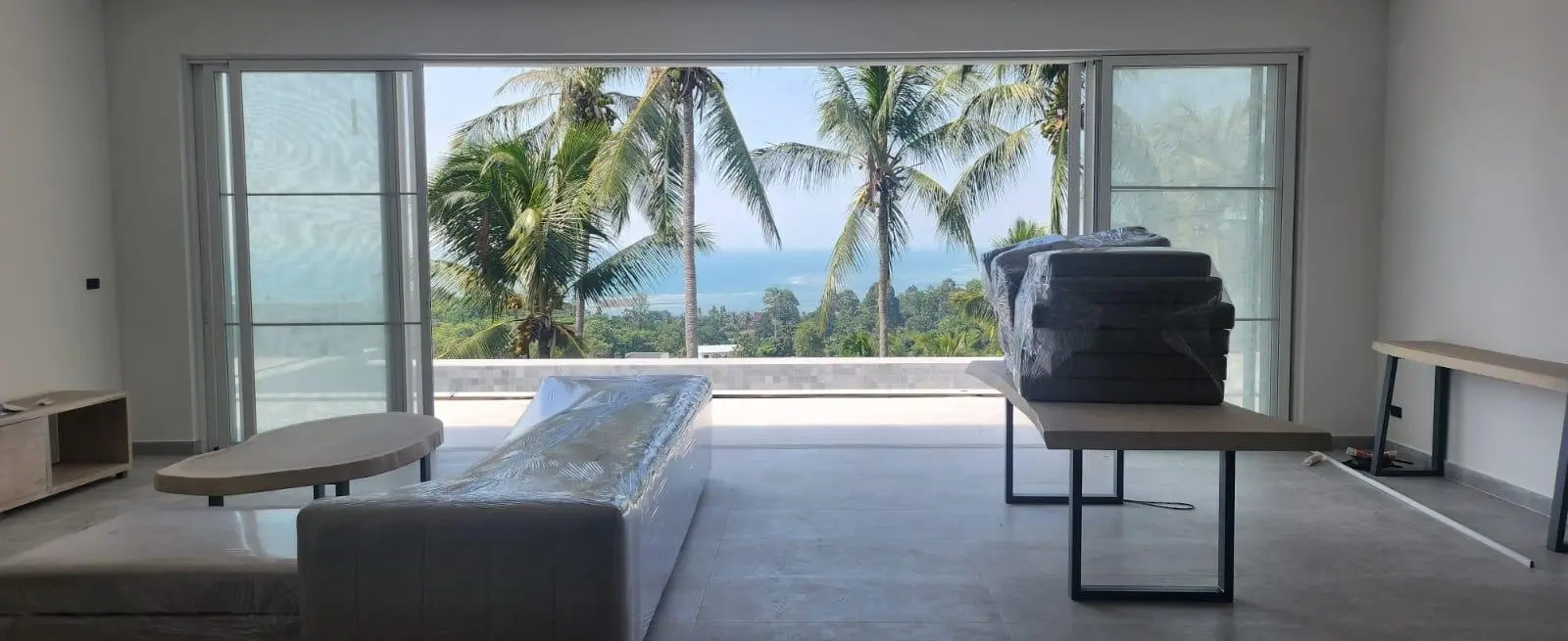 Vente Urgente : Villa 8 Chambres Vue Mer à Lamai, Koh Samui