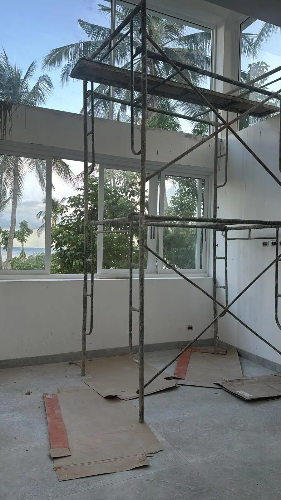 "Urgent Sale: 8-Bedrooms Villa Sea View in Lamai, Koh Samui"