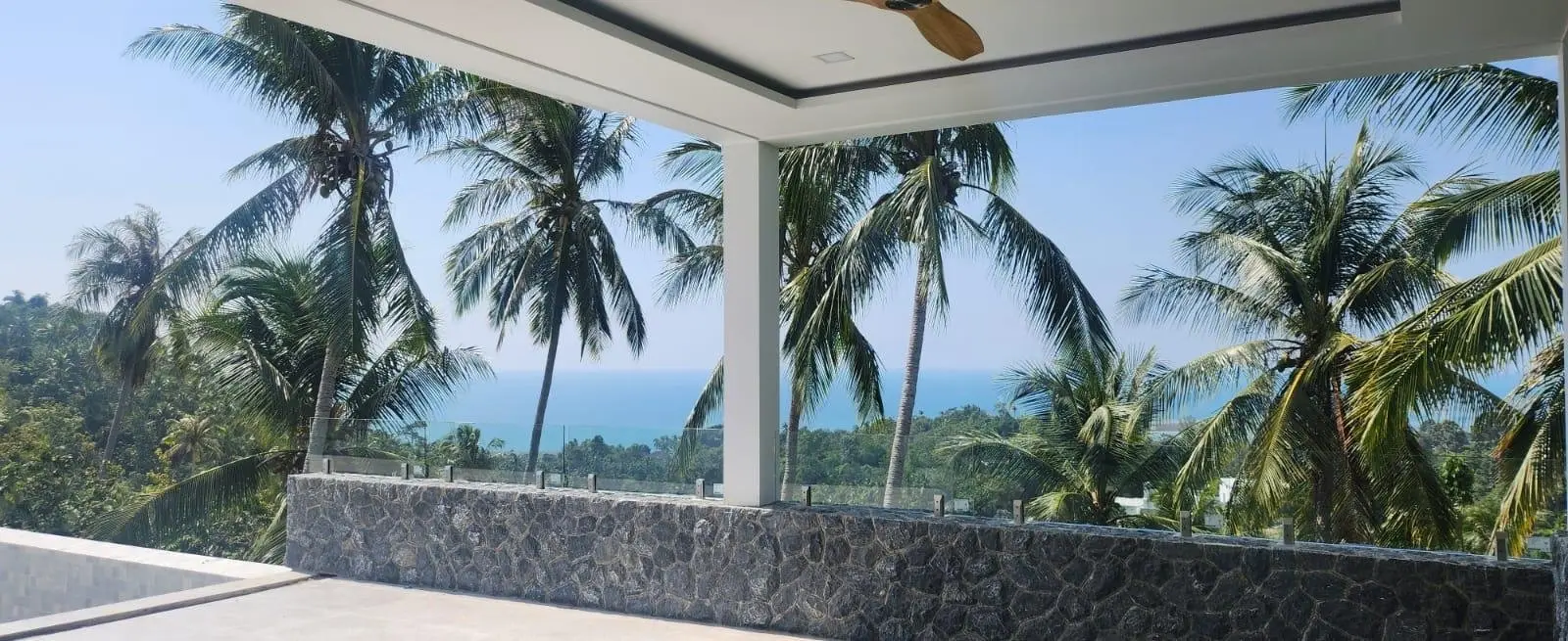 Vente Urgente : Villa 8 Chambres Vue Mer à Lamai, Koh Samui