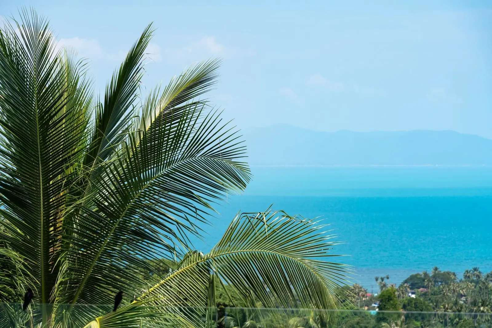 Villa de luxe avec vue imprenable sur la mer à Bang Po, Koh Samui