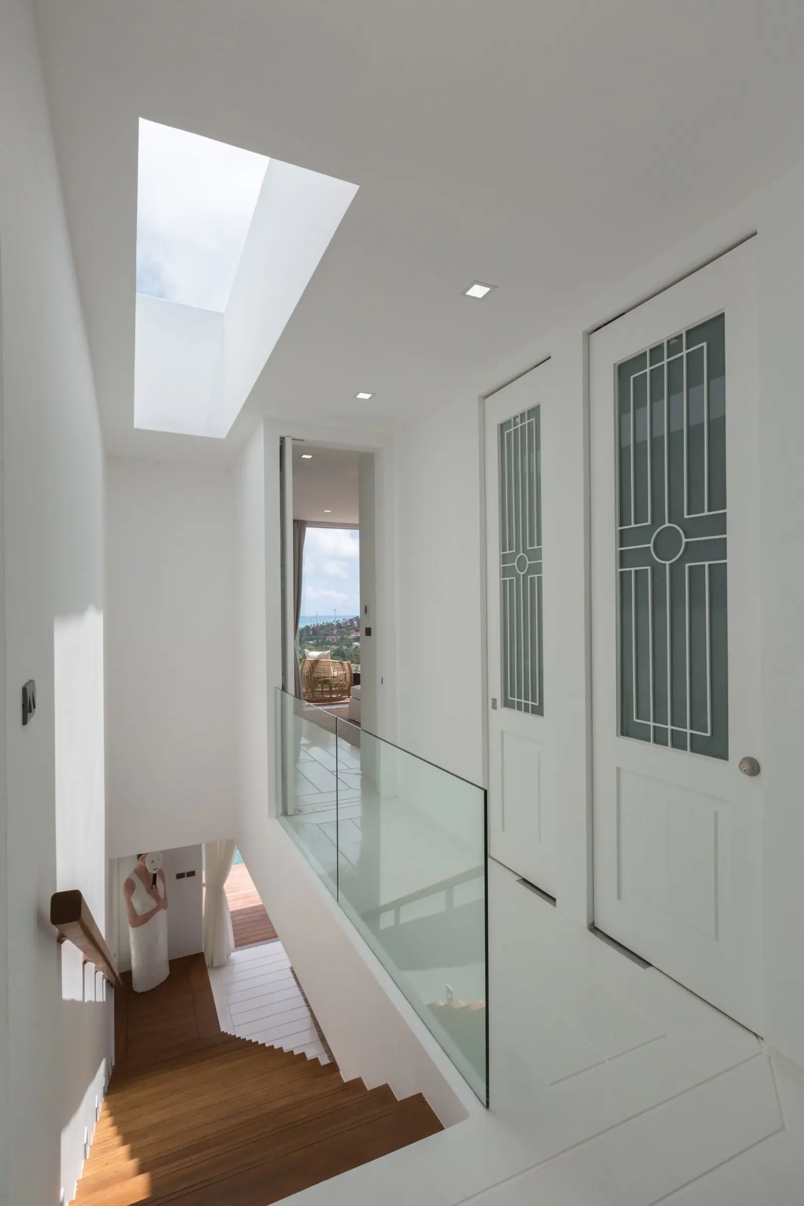 Luxury 2 Bedrooms Sea-View Pool Villas in Choeng Mon, Koh Samui