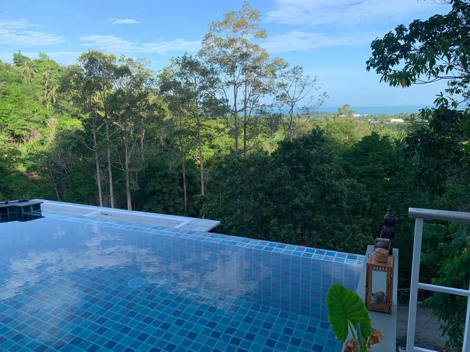 3 Bedroom and 1 studio Sea View in Lipanoi Koh Samui "SALE"