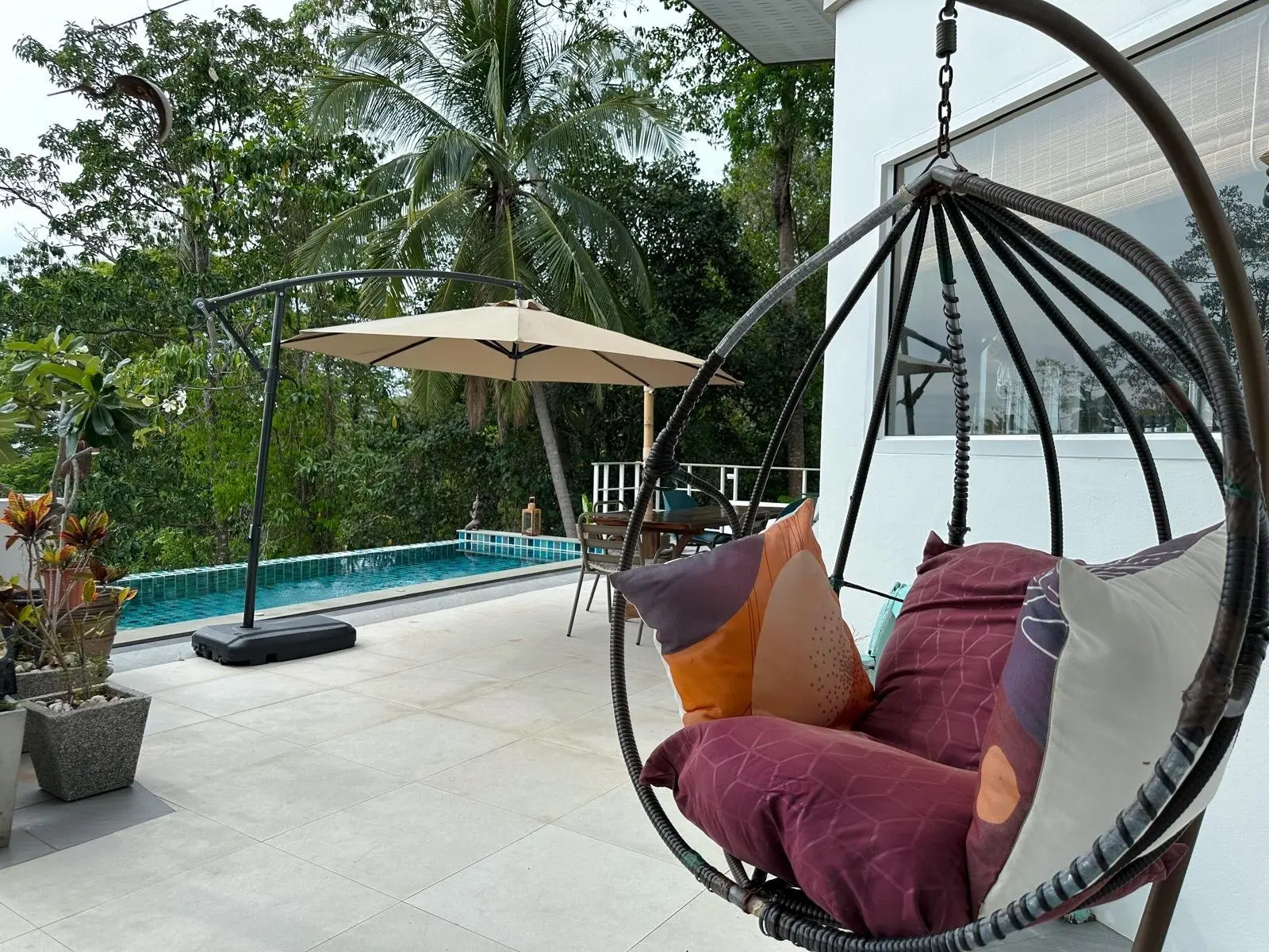 3 Bedroom and 1 studio Sea View in Lipanoi Koh Samui "SALE"