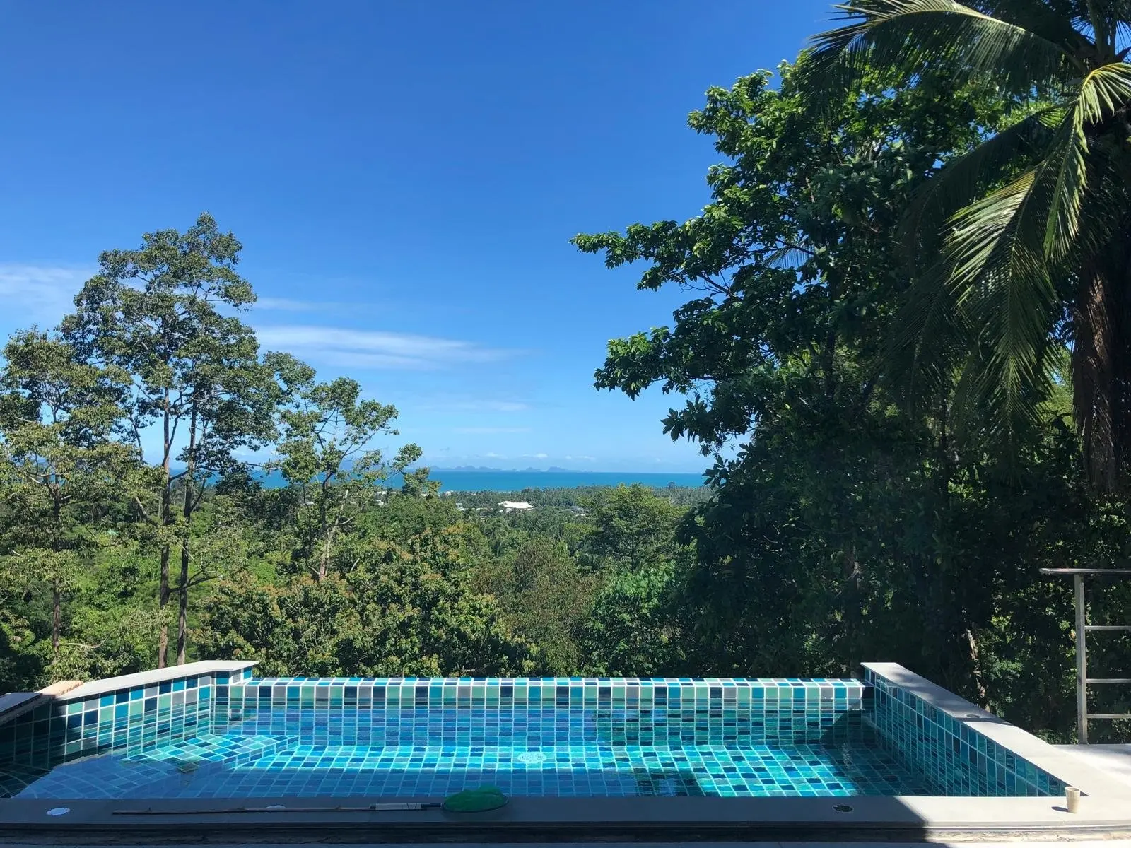 3 Bedroom and 1 studio Sea View in Lipanoi Koh Samui "SALE"