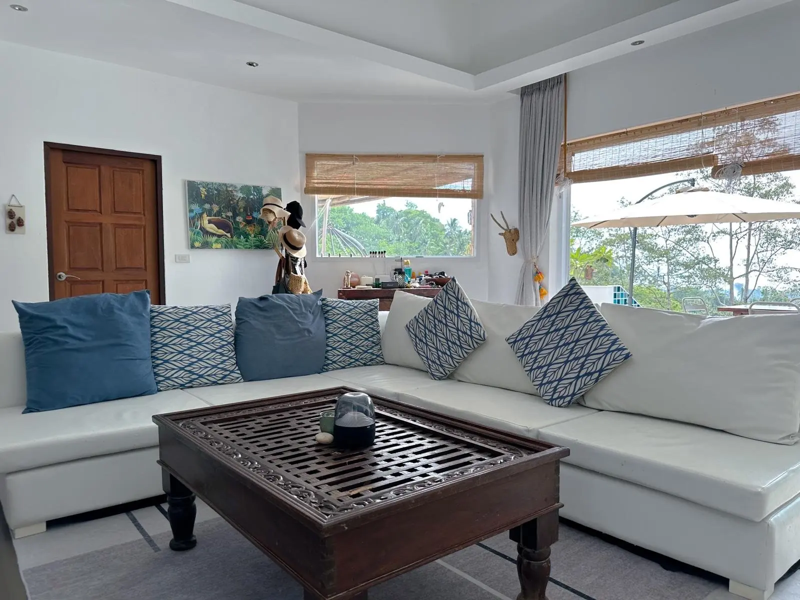 3 Bedroom and 1 studio Sea View in Lipanoi Koh Samui "SALE"