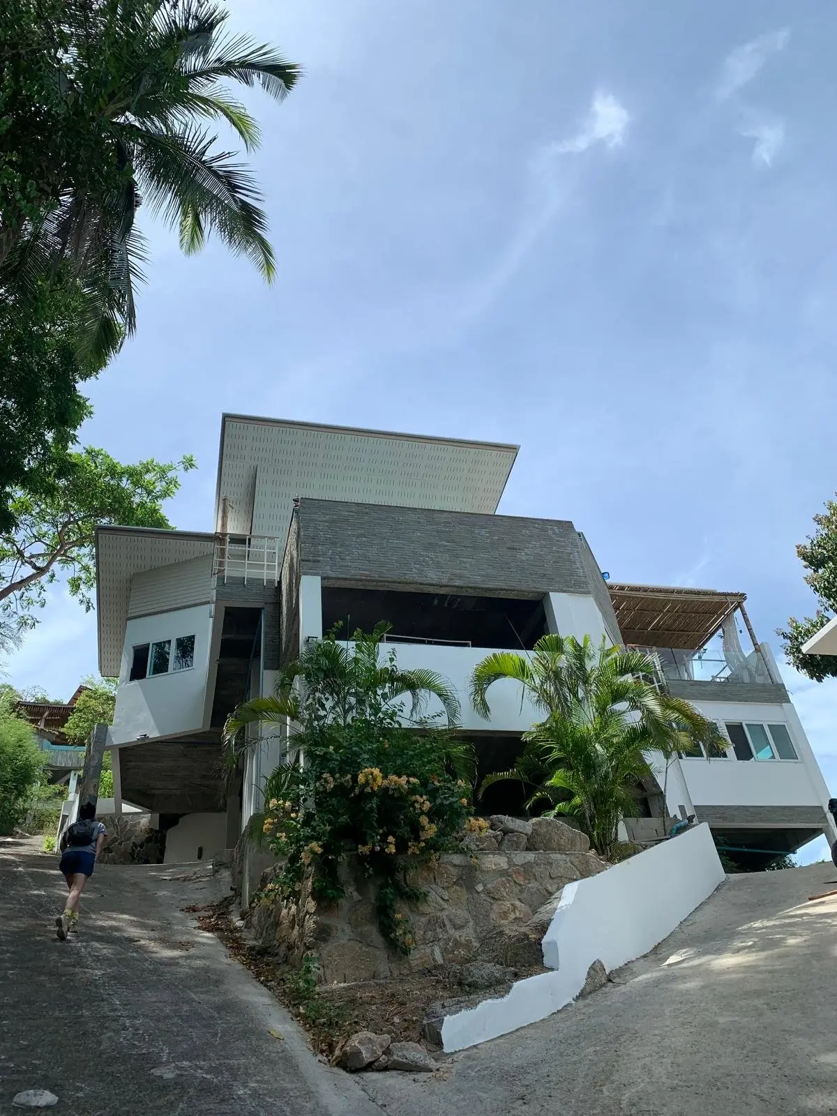 3 Bedroom and 1 studio Sea View in Lipanoi Koh Samui "SALE"