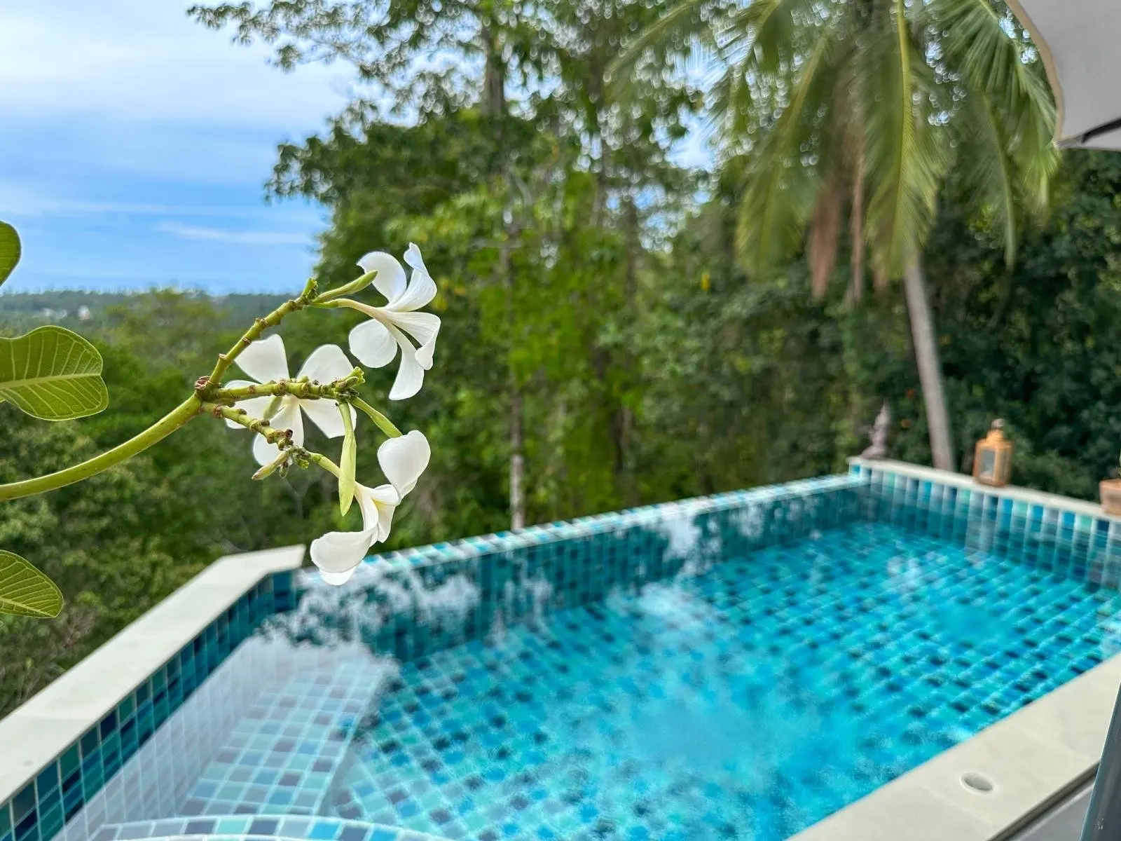 3 Bedroom and 1 studio Sea View in Lipanoi Koh Samui "SALE"