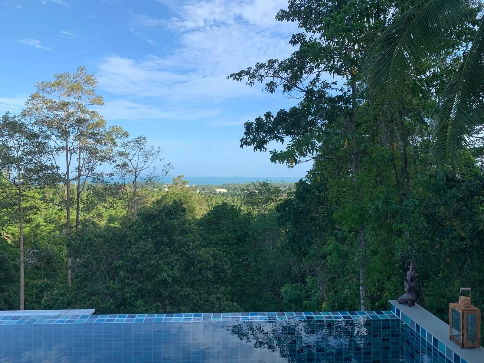 3 Bedroom and 1 studio Sea View in Lipanoi Koh Samui "SALE"