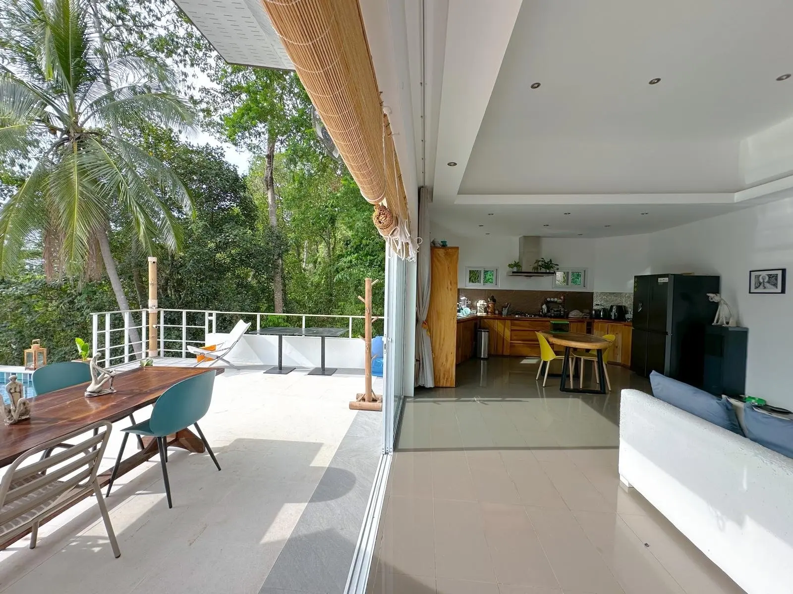 3 Bedroom and 1 studio Sea View in Lipanoi Koh Samui "SALE"