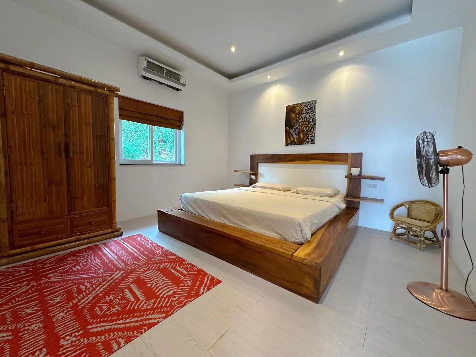 3 chambres + 1 studio Vue sur mer à Lipanoi Koh Samui À VENDRE