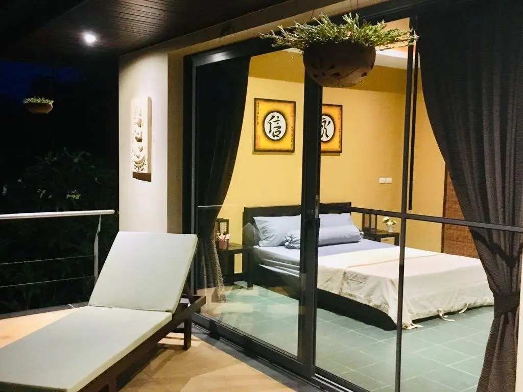 Villa de luxe de 5 chambres à Maenam Koh Samui VENTE