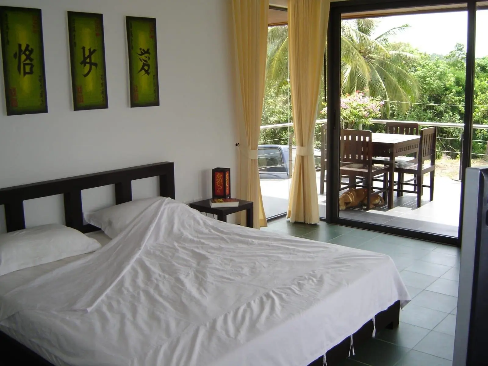 Villa de luxe de 5 chambres à Maenam Koh Samui VENTE