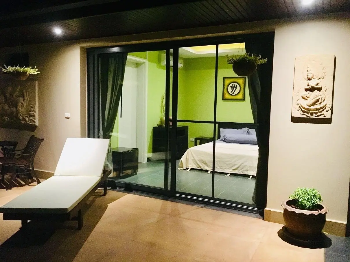 Villa de luxe de 5 chambres à Maenam Koh Samui VENTE