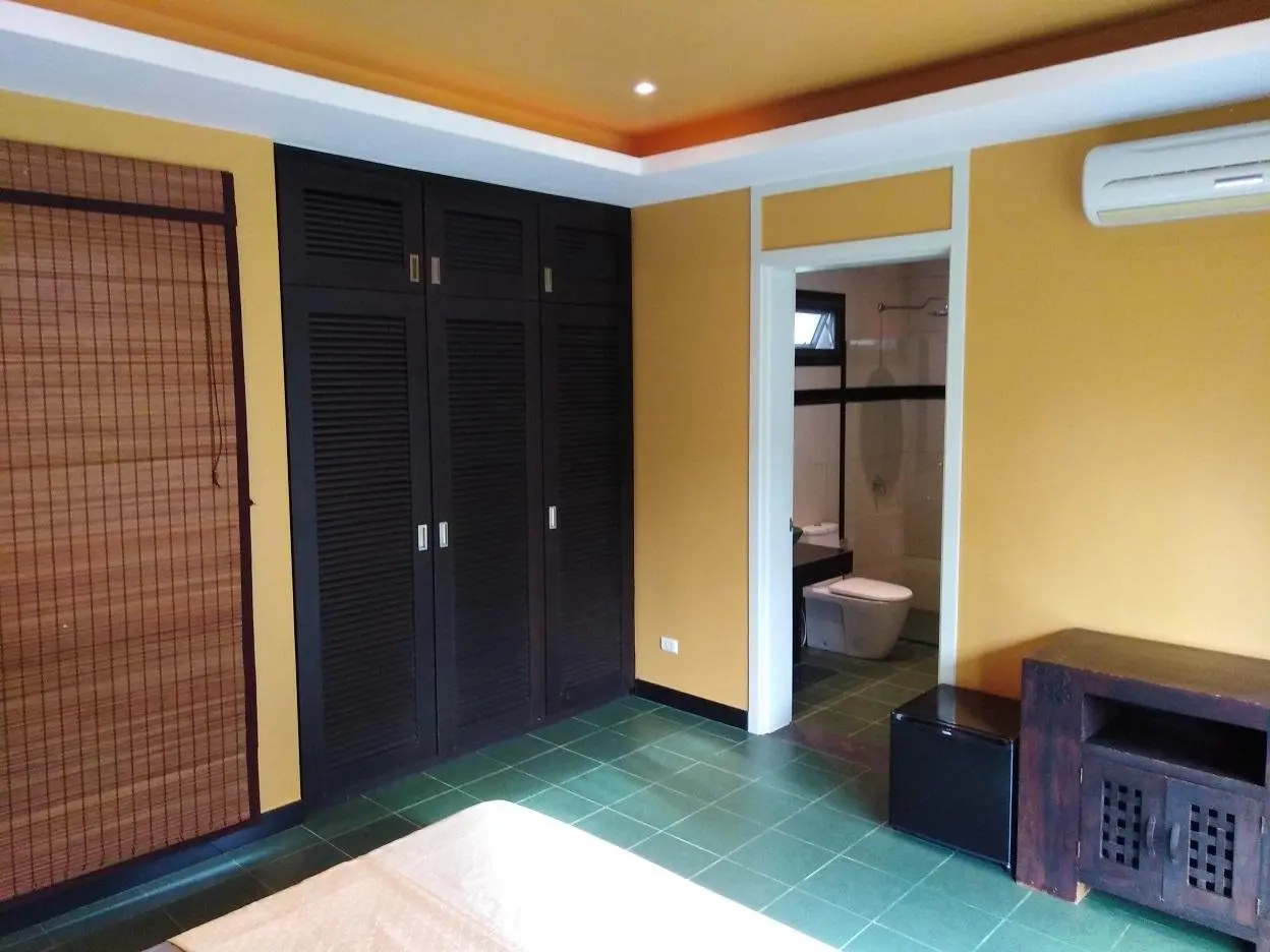 Villa de luxe de 5 chambres à Maenam Koh Samui VENTE