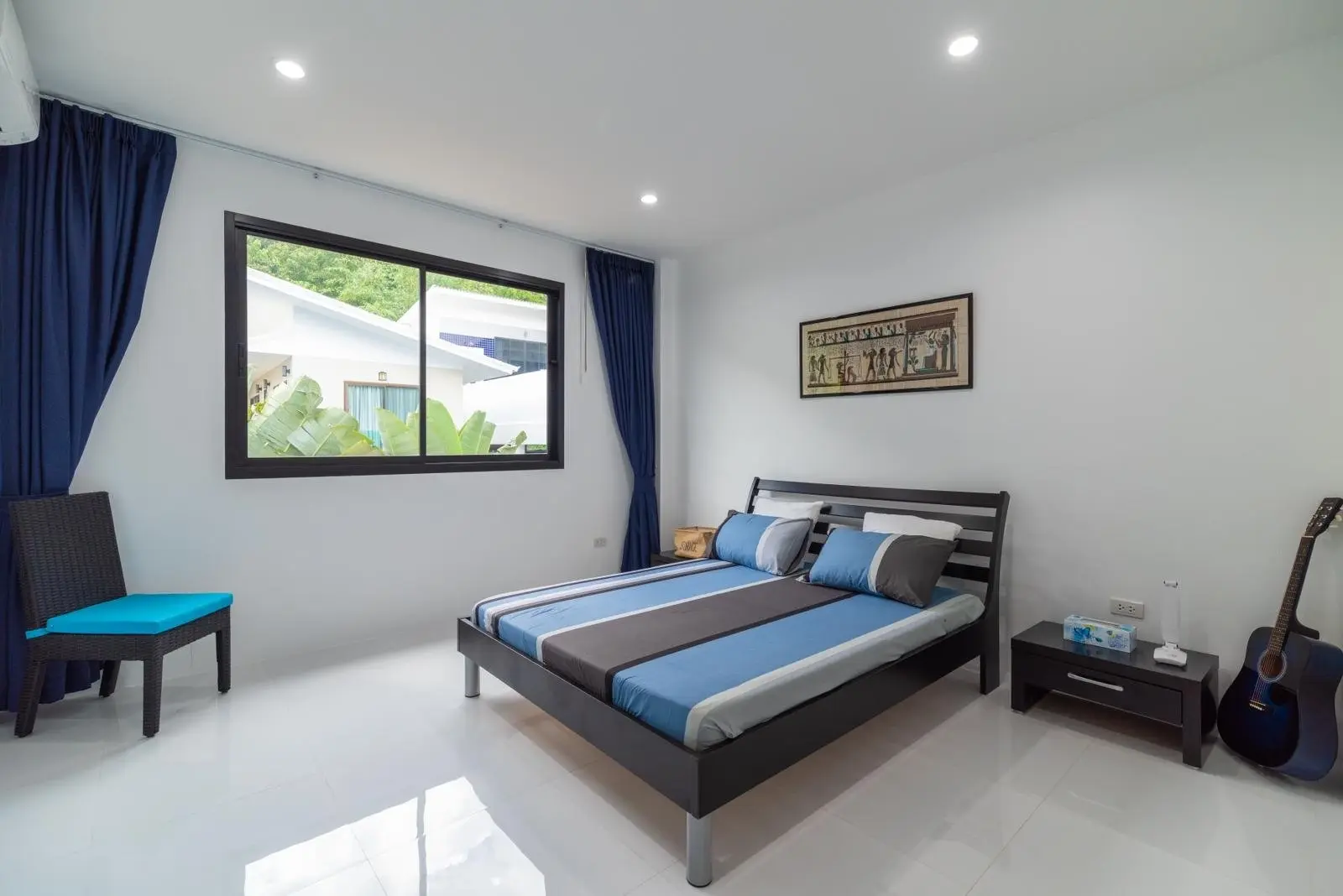 4-Bedrooms Pool Villa 5min to town in Lamai Koh Samui "SALE"