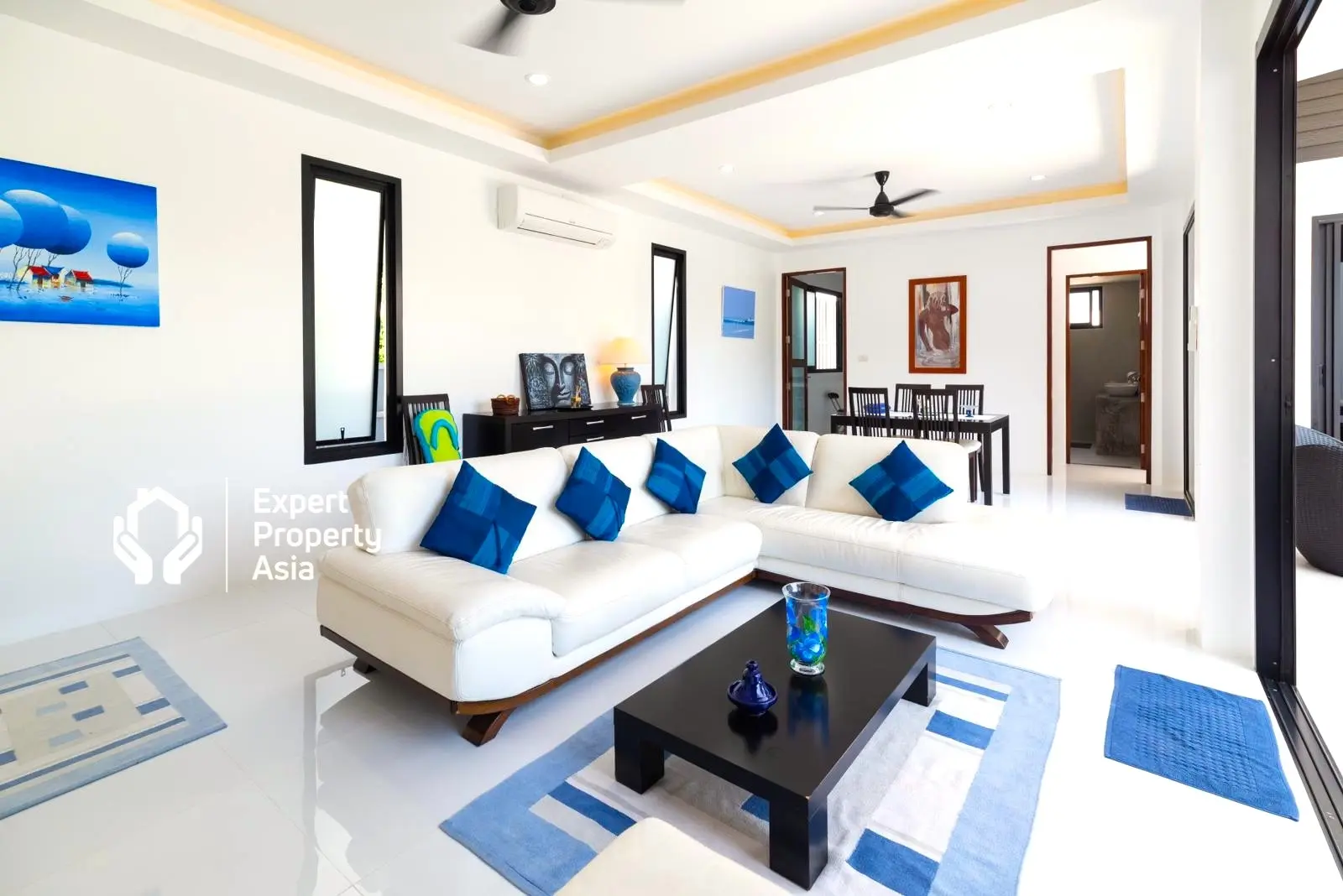 "Stunning 4-Bedroom Villa in Lamai – Perfect Location & Price for Your Tropical Escape!"