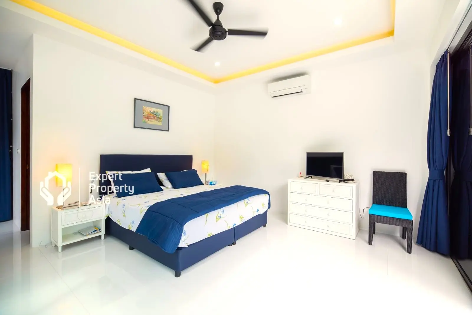 "Stunning 4-Bedroom Villa in Lamai – Perfect Location & Price for Your Tropical Escape!"