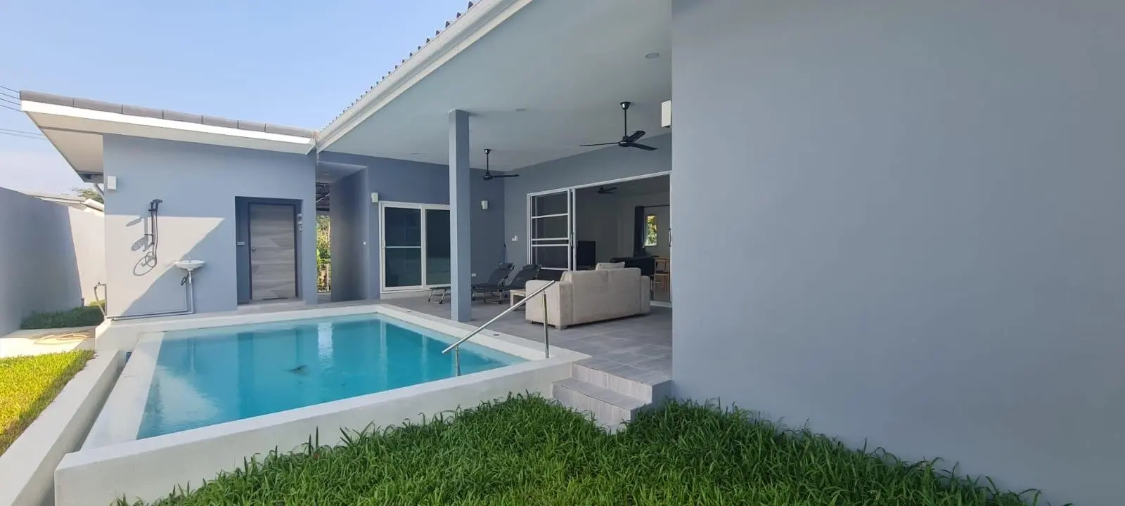 "2-Bedroom Villa in Namuang Koh Samui