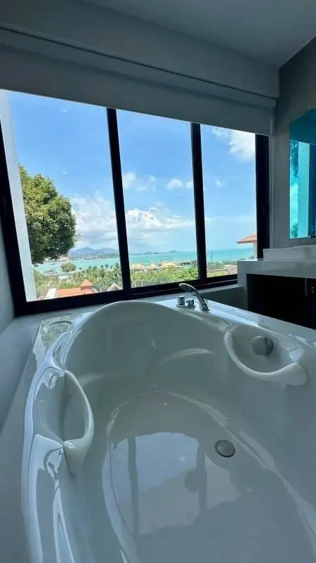 2-Bedrooms Seaview Villa in Big Buddha Koh Samui