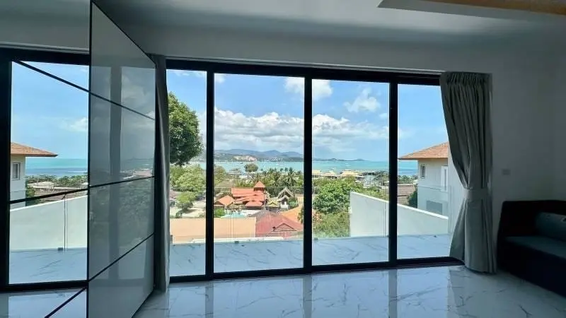 2-Bedrooms Seaview Villa in Big Buddha Koh Samui