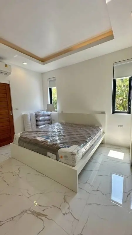 2-Bedrooms Seaview Villa in Big Buddha Koh Samui