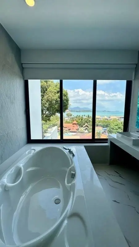 2-Bedrooms Seaview Villa in Big Buddha Koh Samui