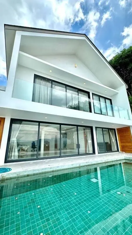 2-Bedrooms Seaview Villa in Big Buddha Koh Samui