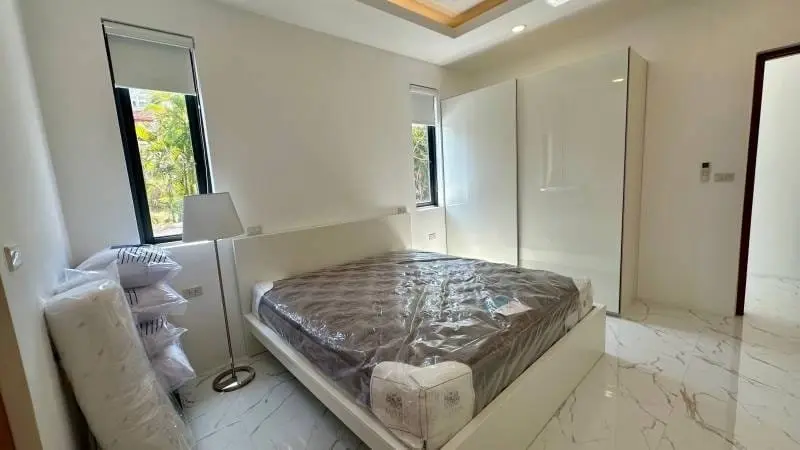 2-Bedrooms Seaview Villa in Big Buddha Koh Samui