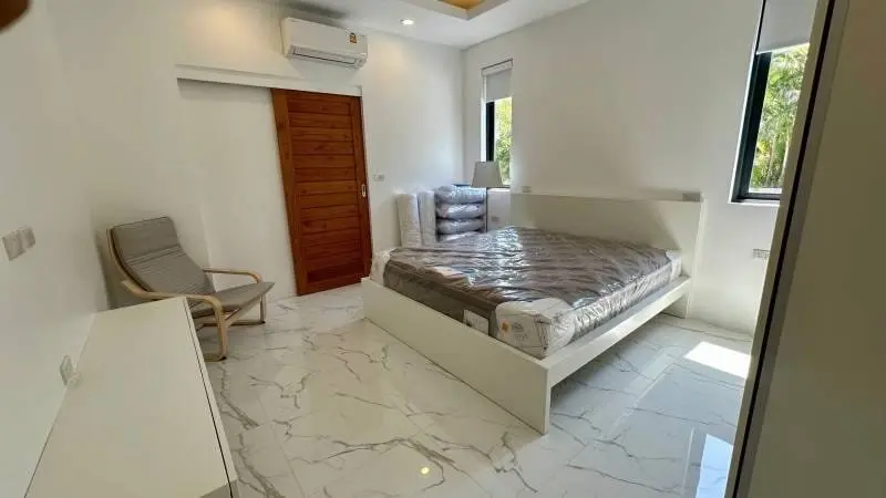 2-Bedrooms Seaview Villa in Big Buddha Koh Samui