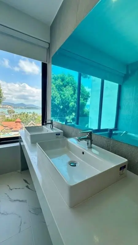 2-Bedrooms Seaview Villa in Big Buddha Koh Samui