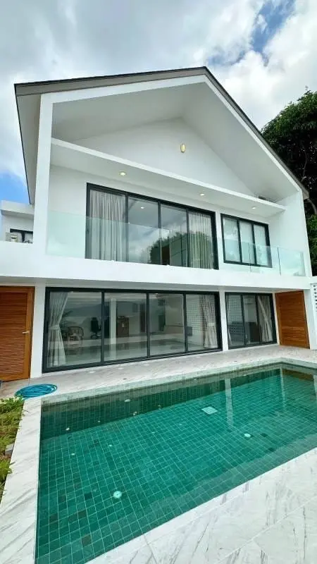 2-Bedrooms Seaview Villa in Big Buddha Koh Samui