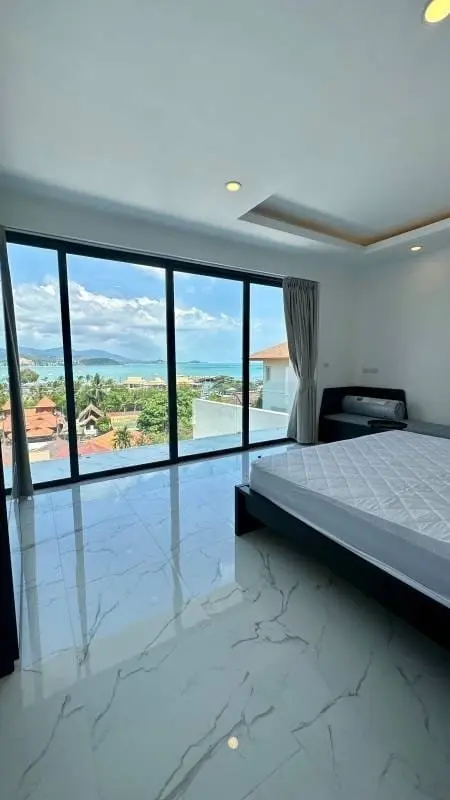 2-Bedrooms Seaview Villa in Big Buddha Koh Samui