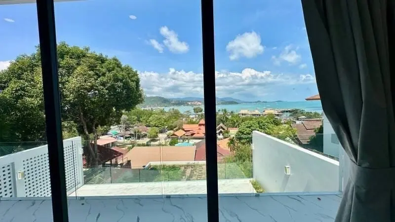 2-Bedrooms Seaview Villa in Big Buddha Koh Samui