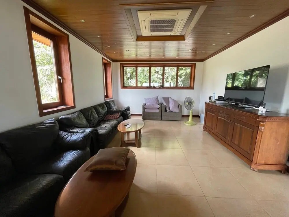 Charming 5 Bedroom Sea View Thai Villa for Rent at Plai Laem, Koh Samui "RENT"