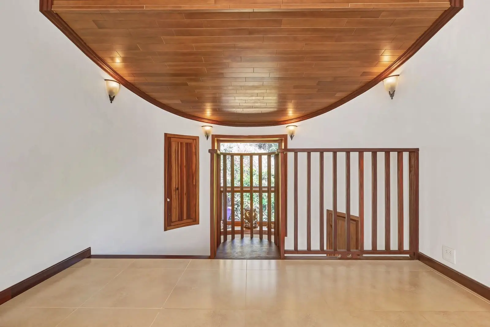 Charmante villa thaïlandaise avec vue sur la mer, 5 chambres à louer à Plai Laem, Koh Samui LOUER