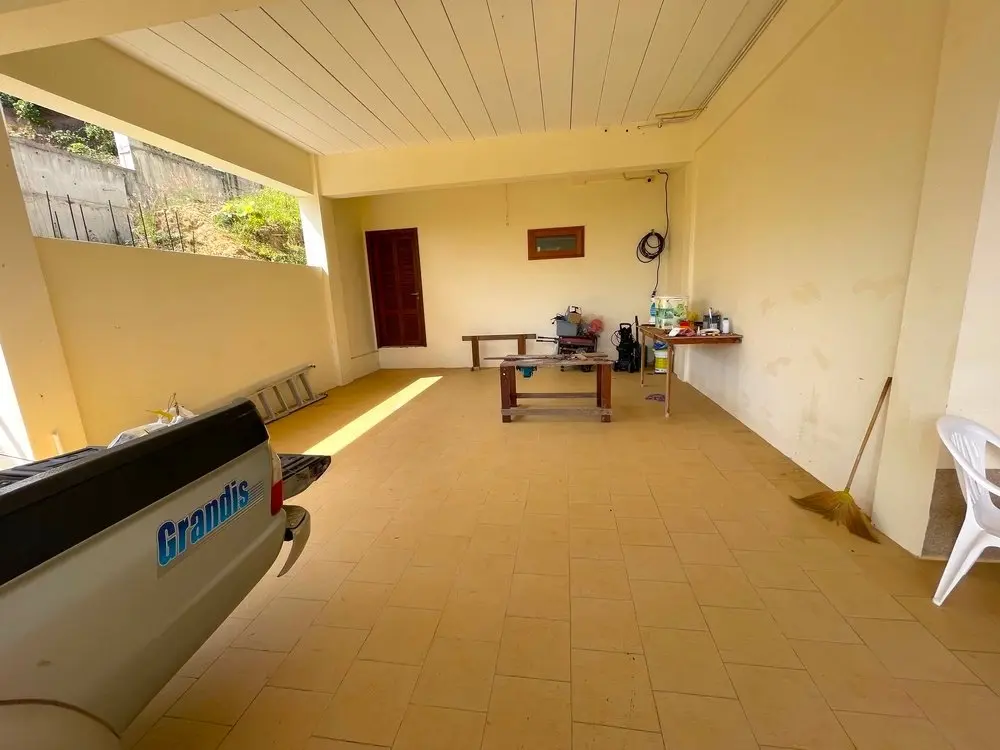 Charmante villa thaïlandaise avec vue sur la mer, 5 chambres à louer à Plai Laem, Koh Samui LOUER