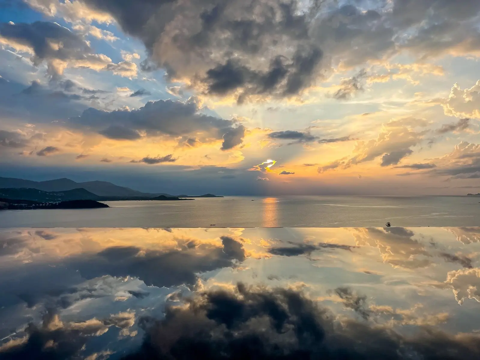 班拉克苏梅海景2卧室顶层公寓出租