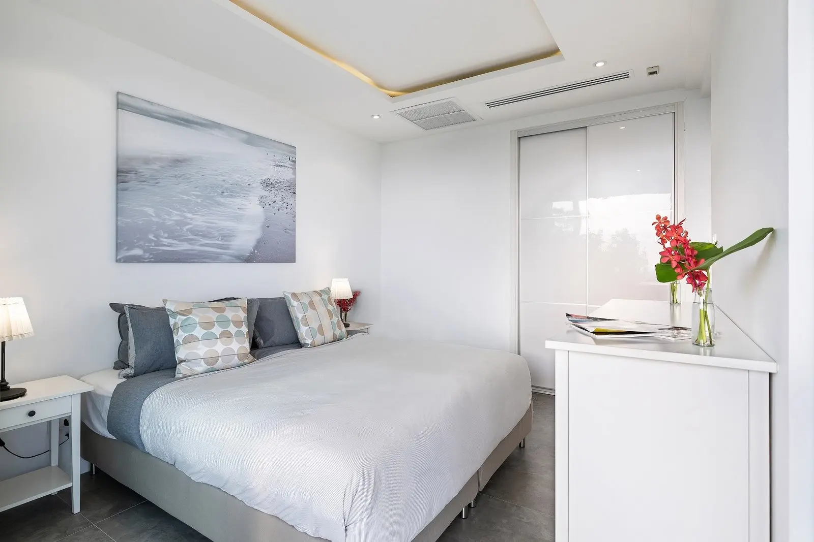 1-Bedroom Res O Sea View ในบางรักสมุย เช่า