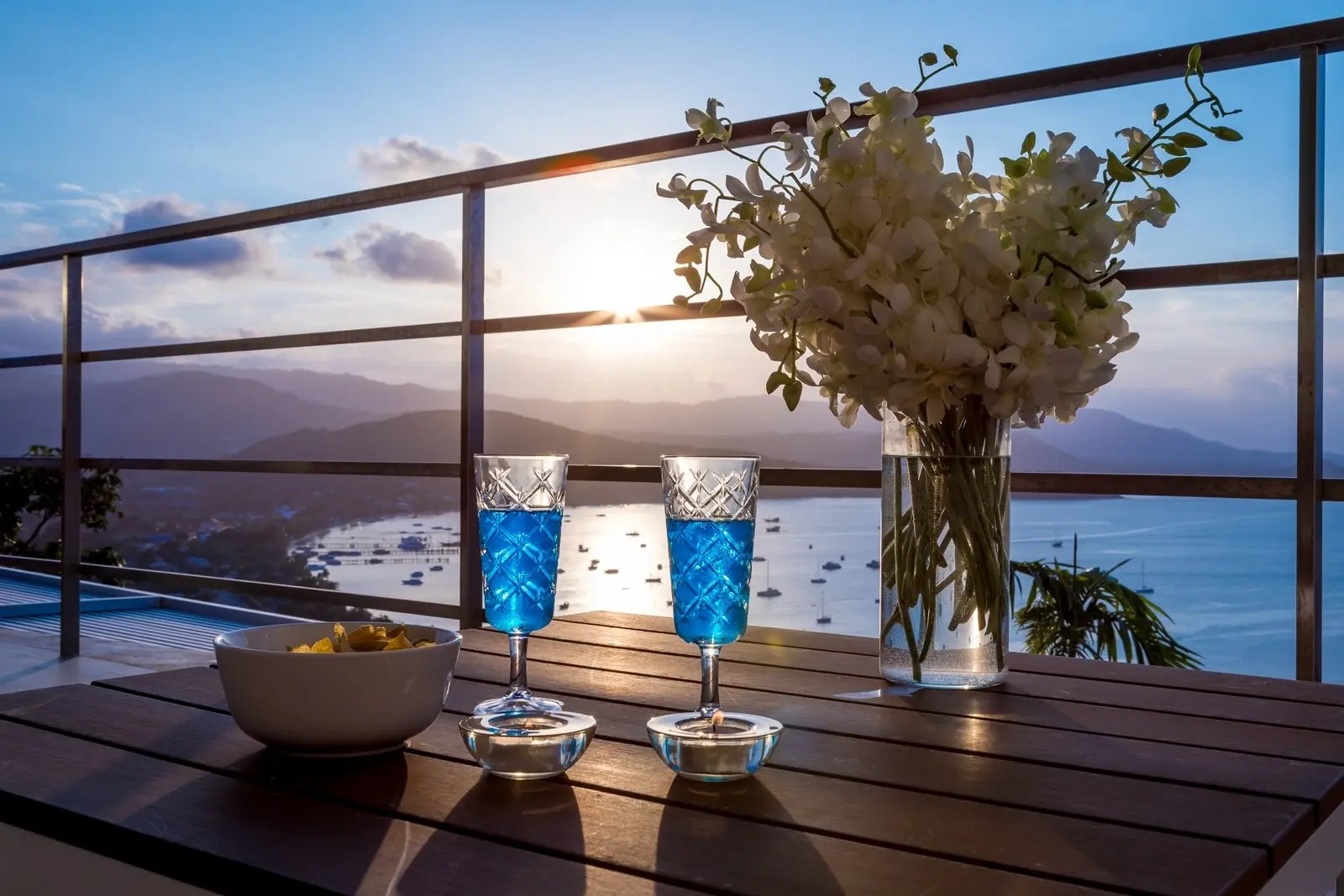 Résidence 1 Chambre Vue sur Mer à Bangrak Samui LOUER