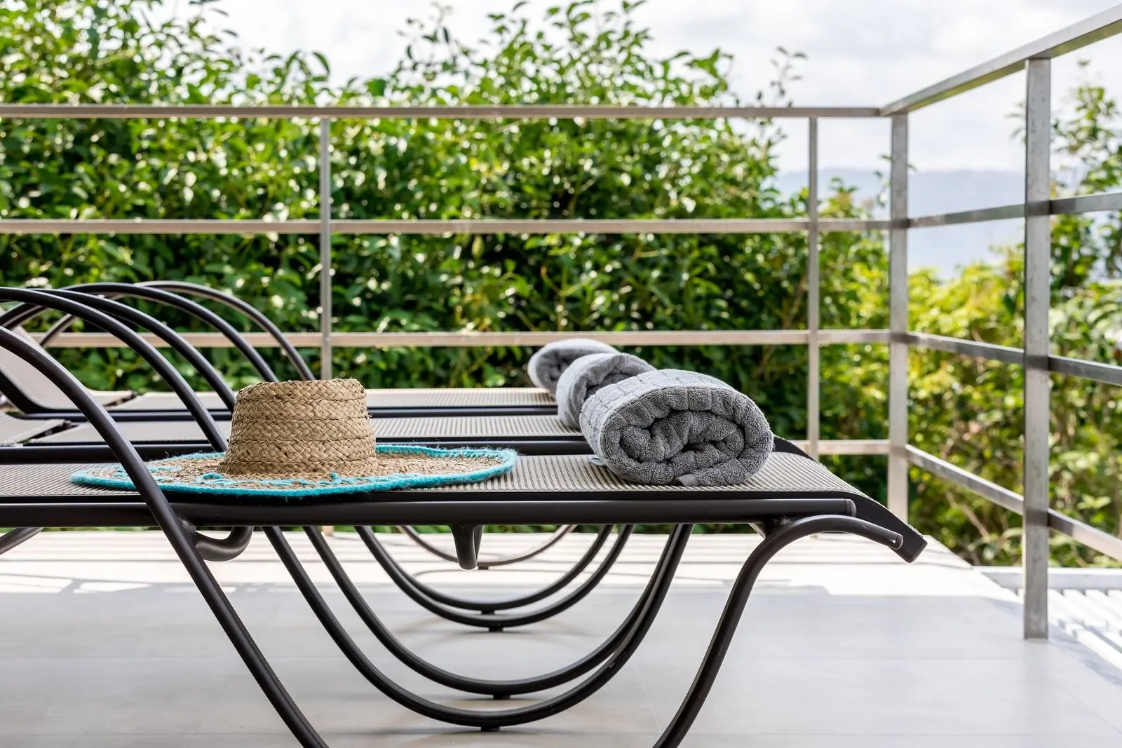 Résidence 1 Chambre Vue sur Mer à Bangrak Samui LOUER