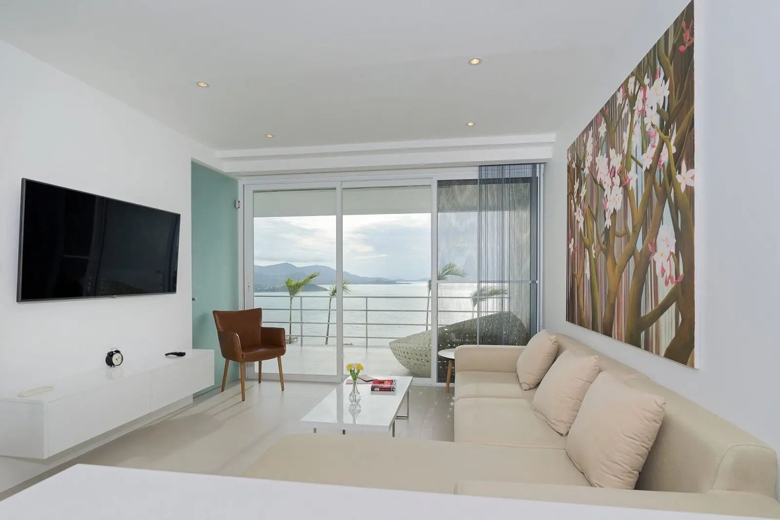 1-Chambre Res G Vue Mer à Bangrak Samui LOUER